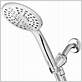 waterpik ultrathin powercomb handheld showerhead