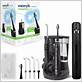 waterpik water flosser and sonic toothbrush complete care 5.0