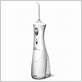 waterpik water flosser charging time