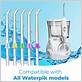 waterpik water flosser refills