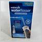 waterpik water flosser wp 460w