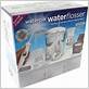 waterpik water flosser wp-140w