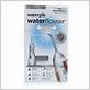 waterpik water flosser wp-560w pik