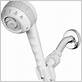 waterpik white shower head disassembly