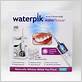 waterpik whitening pro water flosser w 60 whitening tablets