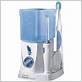 waterpik wp 700w sonic toothbrush and water flosser 1 lb