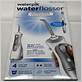 waterpik wp-440c battery