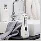 waterpik wp-560 cordless advanced water flosser pearly whiteby waterpik