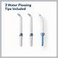 waterpik wp-72 replacement tips