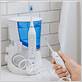 waterpik wp-861 blue/white complete care 5.0