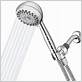 waterpik xro-761t high pressure powerpulse massage handheld shower head chrome
