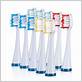 wellness electric toothbrush replacement heads