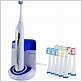 wellness healthpro electric toothbrush