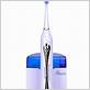 wellness healthpro uv-stx ultra high powered sonic electric toothbrush
