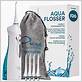 wellness oral care portable water flosser review