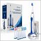 wellness ultrasonic electric toothbrush