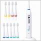 wellness we3900 ultra high powered rechargeable sonic electric toothbrush