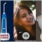 what's the difference between a waterpik and flossing