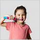 what age should a child use an electric toothbrush