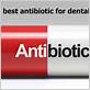 what antibiotic can i use for gum disease