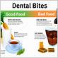 what fruit is good for gum disease