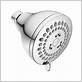 what is better 1.8 or 2.5 gpm shower head