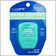 what is careòne extra comfort dental floss made of