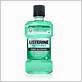 what kind of alcohol is in listerine