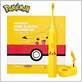 what pokemon is this an electric toothbrush tumblr