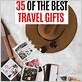 what to get someone who travels