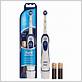 what type of battery is in electric toothbrush