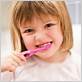 when can a child use electric toothbrush