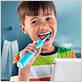 when can my child use an electric toothbrush