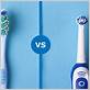 which one is better electric toothbrush or manual