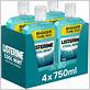 which waterpik can use listerine