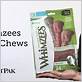 whimzees dental chews reviews