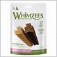 whimzees dental chews small