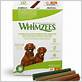 whimzees dog dental chews large