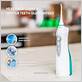 who manufactures aqua flosser professional rechargeable oral irrigator