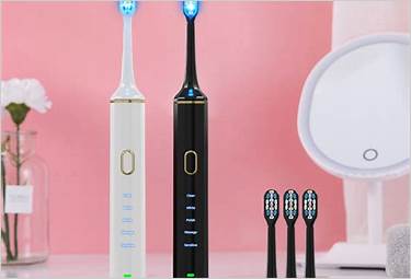 why are electric toothbrushes better