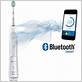 why does my electric toothbrush have bluetooth