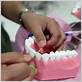 will dental floss dissolve if stuck between teeth