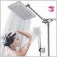 women shower head