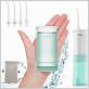 x waves portable oral irrigator water flosser