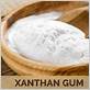 xanthan gum and autoimmune disease