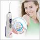 yasi v8 rechargeable oral irrigator