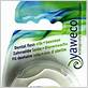 yaweco biodegradable dental floss