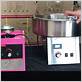 youtube fairy floss machine