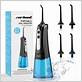 zerhunt cordless water flosser teeth cleaner high plus rechargable portable