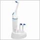 zila rotadent electric toothbrush